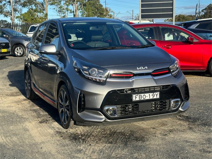 2023 KIA PICANTO GT-LINE (PE)