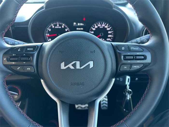 2023 KIA PICANTO GT-LINE (PE)