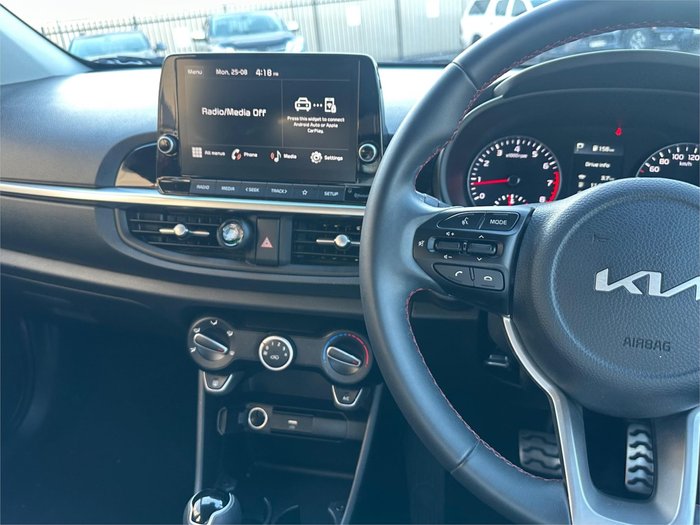 2023 KIA PICANTO GT-LINE (PE)