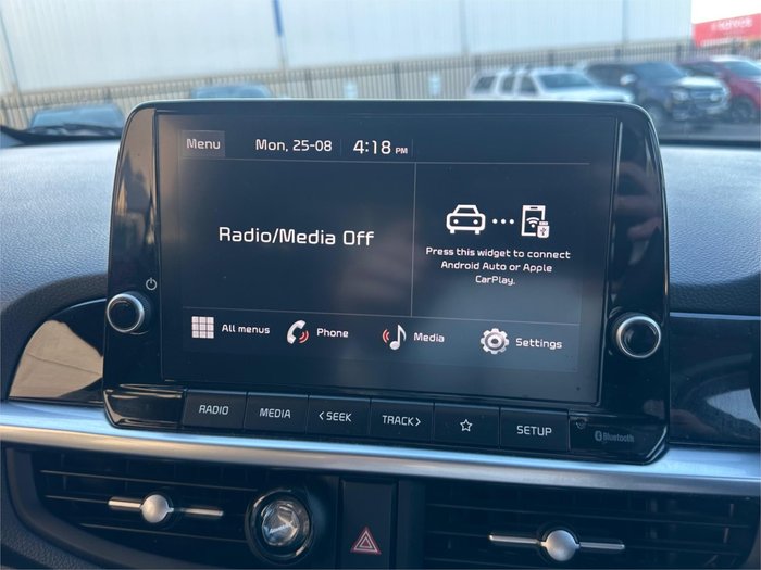 2023 KIA PICANTO GT-LINE (PE)