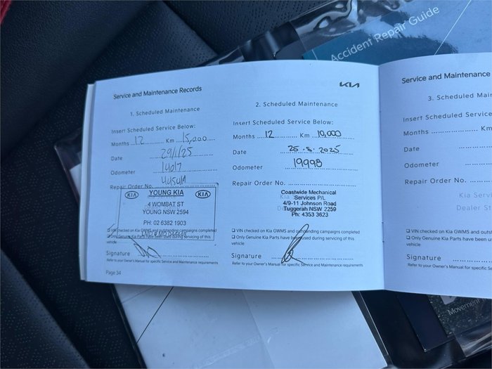 2023 KIA PICANTO GT-LINE (PE)