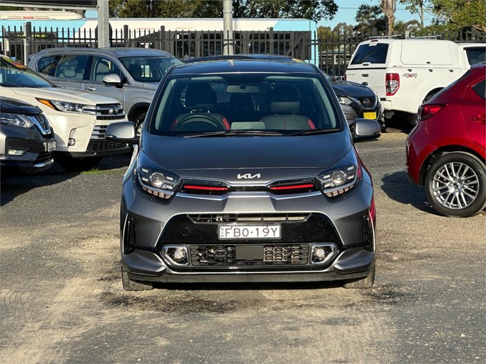 2023 KIA PICANTO GT-LINE (PE)