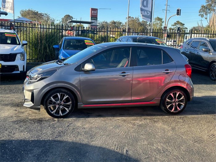 2023 KIA PICANTO GT-LINE (PE)