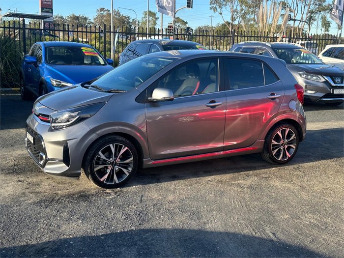 2023 KIA PICANTO GT-LINE (PE)