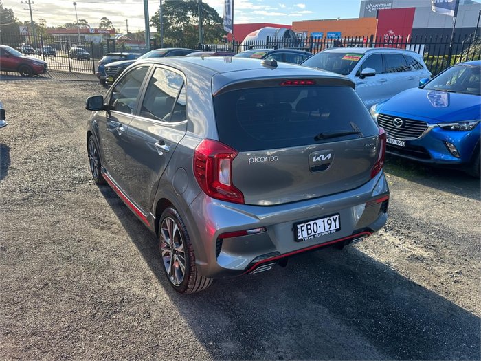2023 KIA PICANTO GT-LINE (PE)
