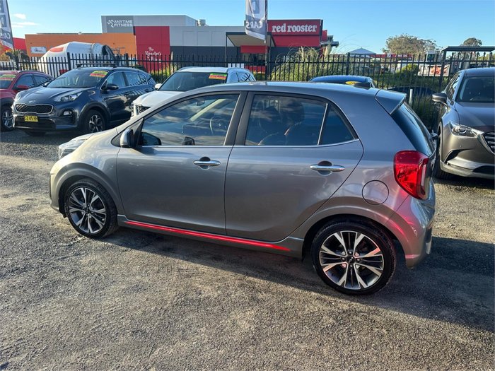 2023 KIA PICANTO GT-LINE (PE)