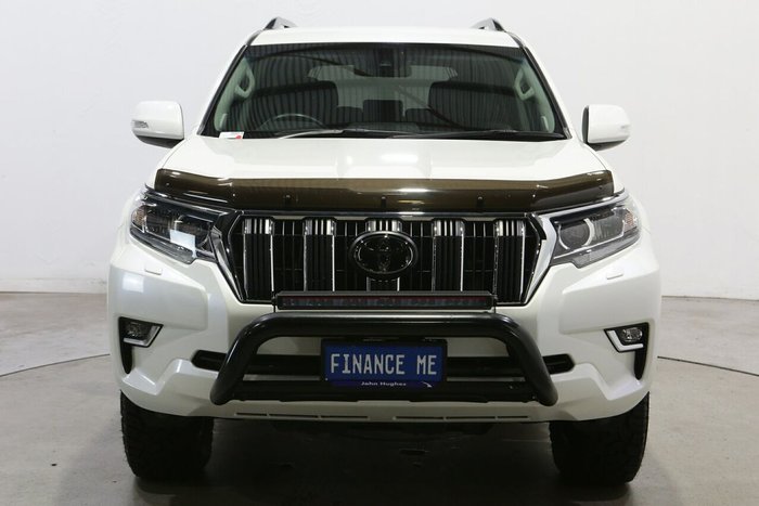 2021 Toyota Landcruiser Prado