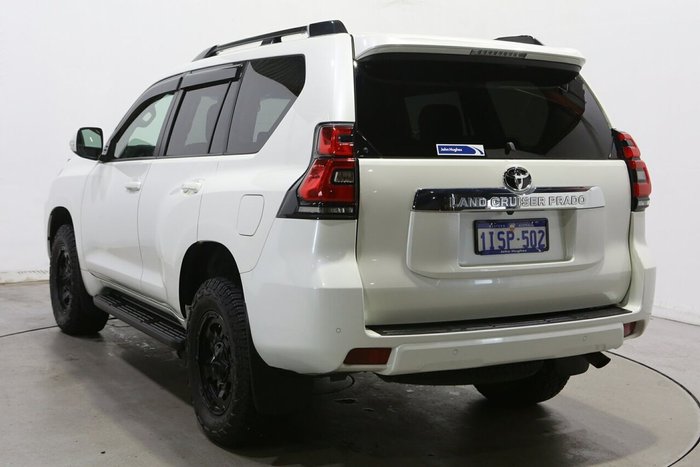 2021 Toyota Landcruiser Prado