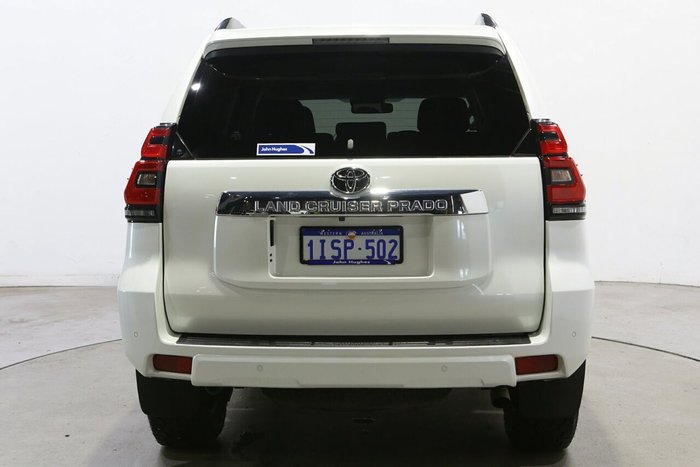 2021 Toyota Landcruiser Prado