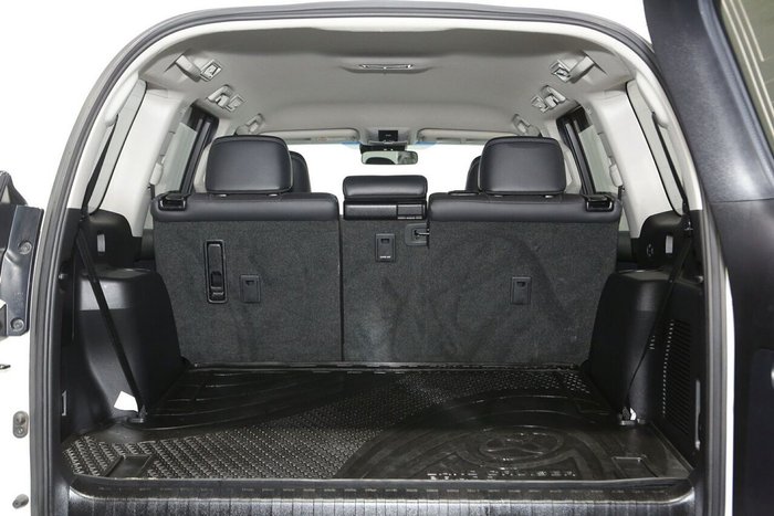 2021 Toyota Landcruiser Prado GXL