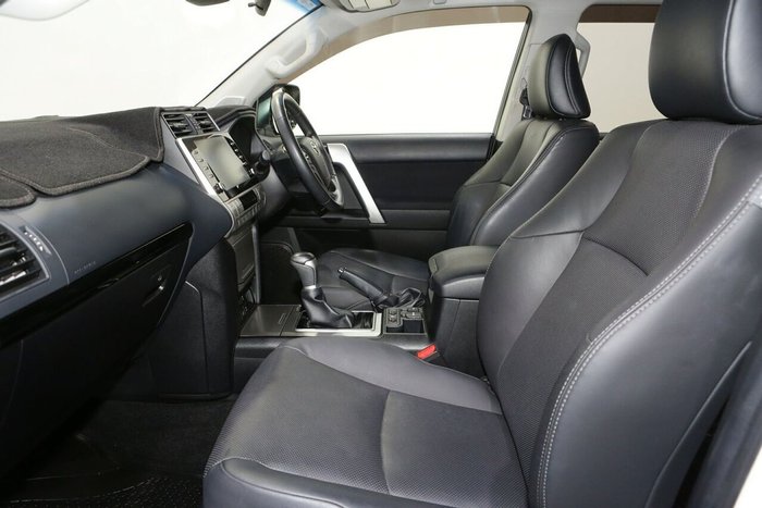 2021 Toyota Landcruiser Prado GXL