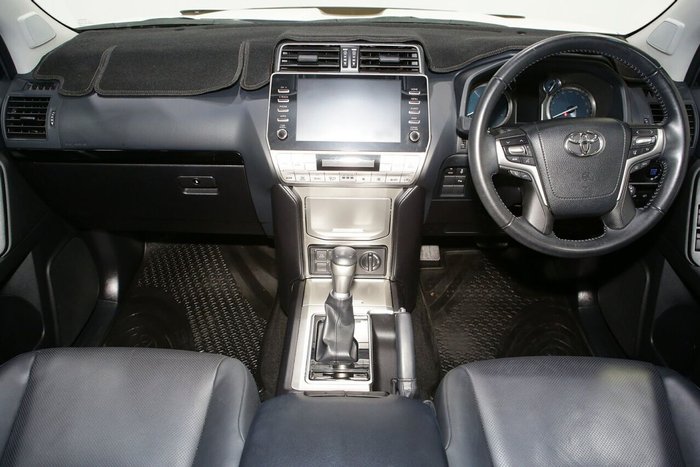 2021 Toyota Landcruiser Prado GXL