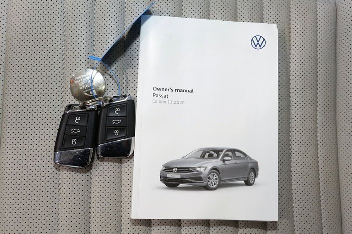 2021 Volkswagen Passat 162TSI Elegance