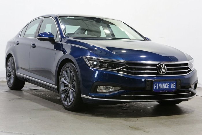 2021 Volkswagen Passat 162TSI Elegance