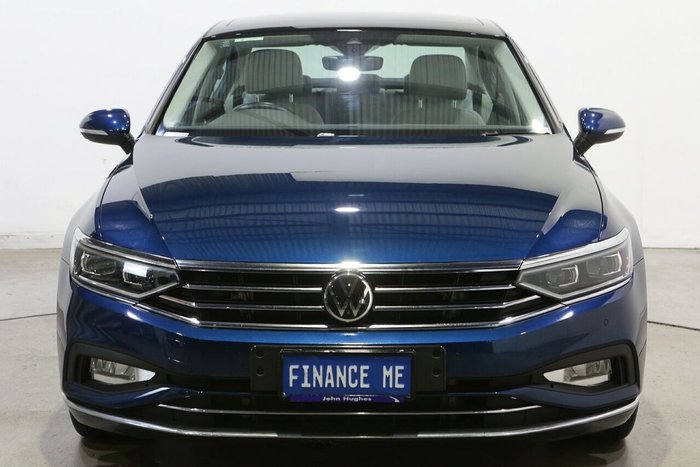 2021 Volkswagen Passat 162TSI Elegance
