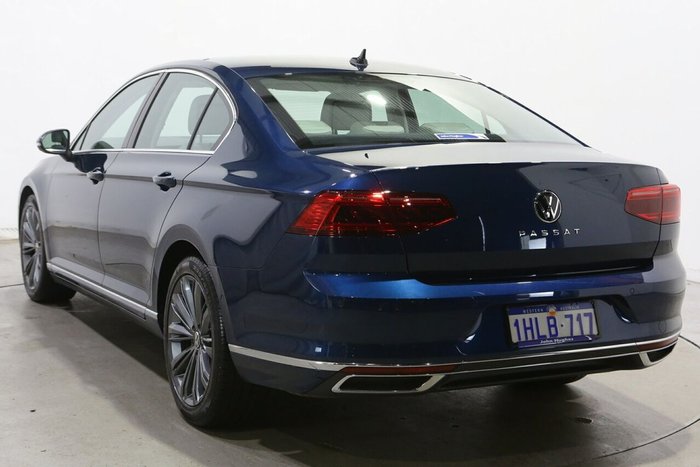 2021 Volkswagen Passat 162TSI Elegance