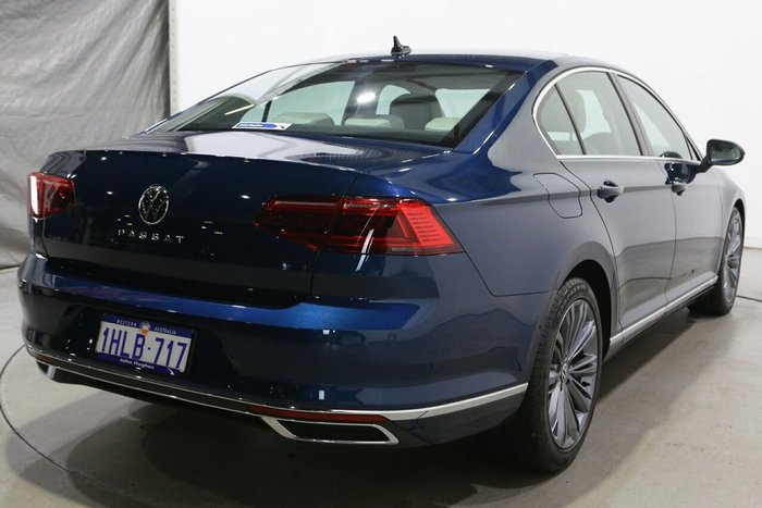 2021 Volkswagen Passat 162TSI Elegance