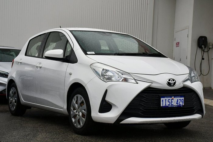 2018 Toyota Yaris