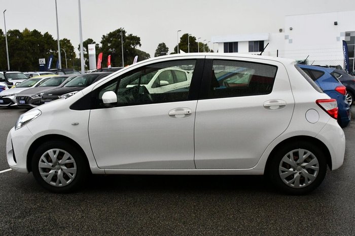 2018 Toyota Yaris