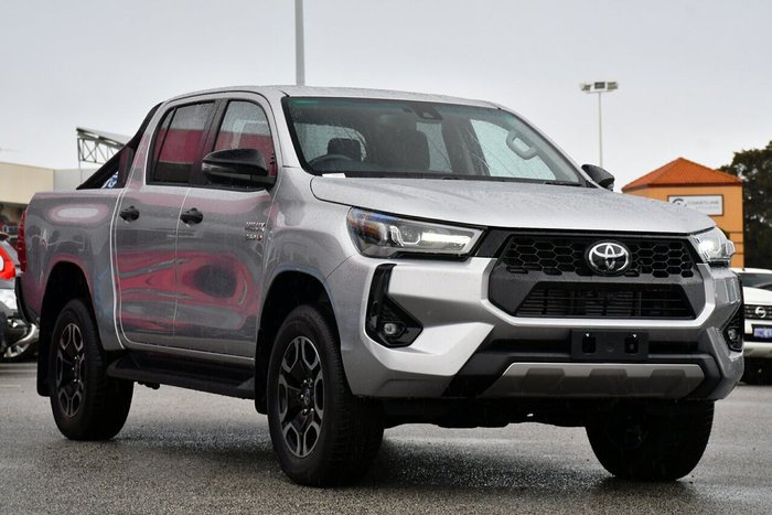 2025 Toyota Hilux