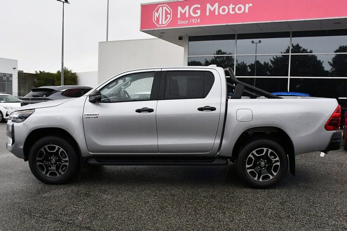 2025 Toyota Hilux