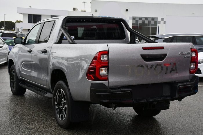 2025 Toyota Hilux
