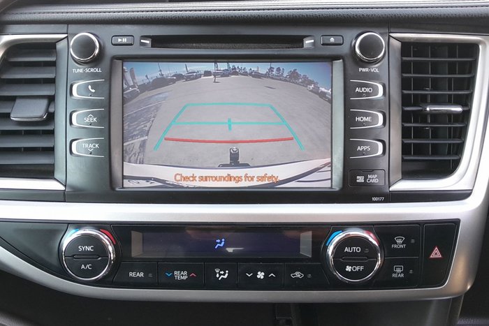 2018 Toyota Kluger GXL