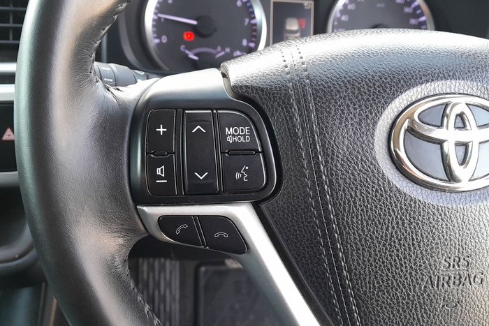 2018 Toyota Kluger GXL