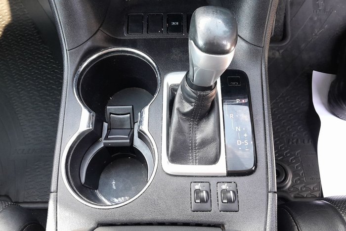 2018 Toyota Kluger GXL