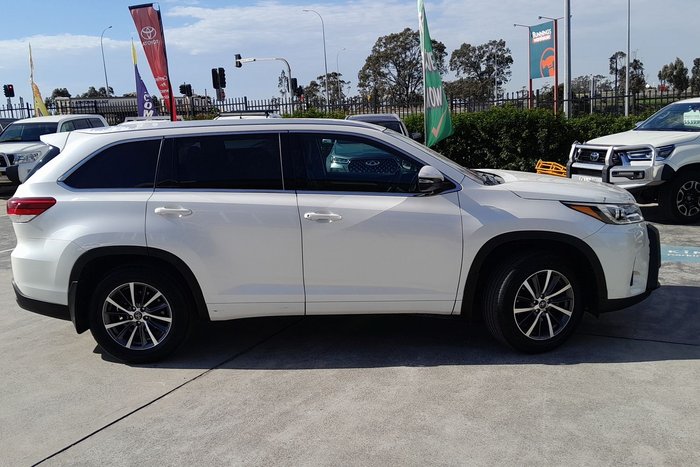 2018 Toyota Kluger GXL