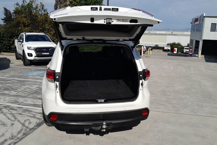 2018 Toyota Kluger GXL
