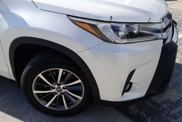 2018 Toyota Kluger GXL