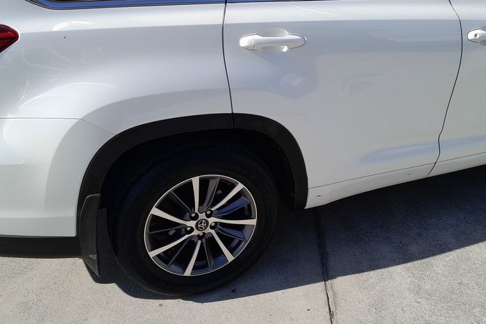 2018 Toyota Kluger GXL