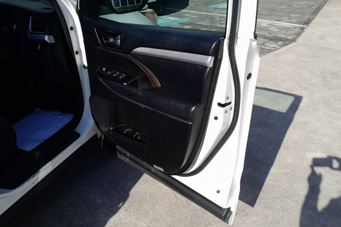 2018 Toyota Kluger GXL