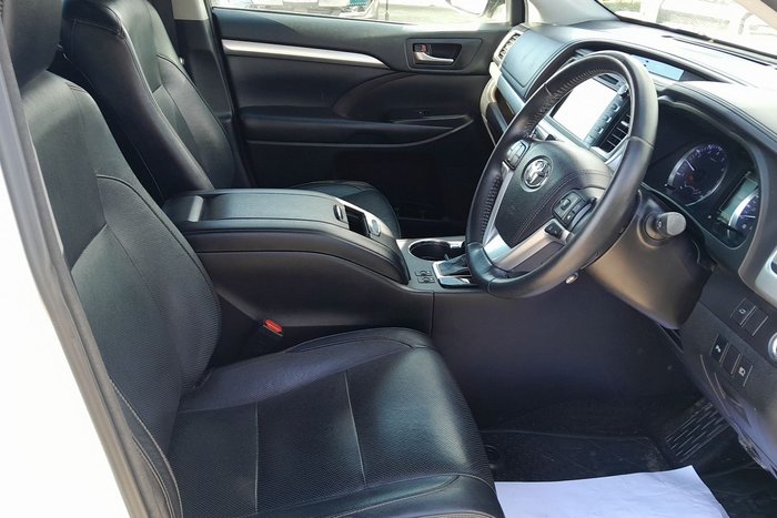 2018 Toyota Kluger GXL
