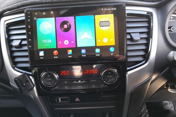 2018 Mitsubishi Triton GLS