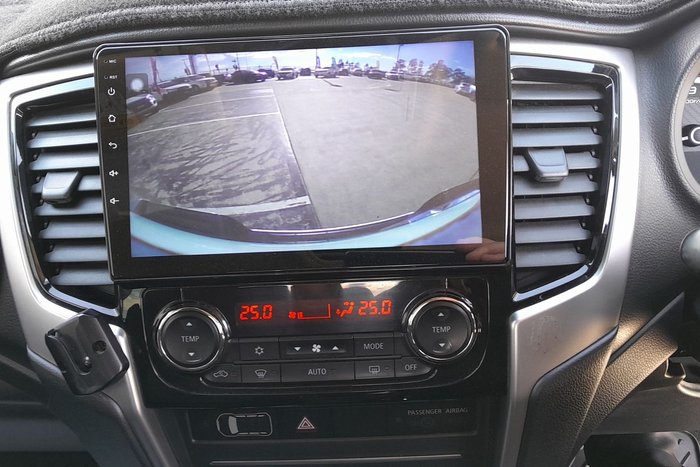 2018 Mitsubishi Triton GLS