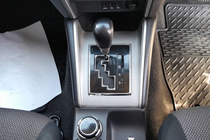 2018 Mitsubishi Triton GLS