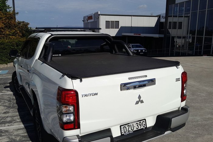 2018 Mitsubishi Triton GLS
