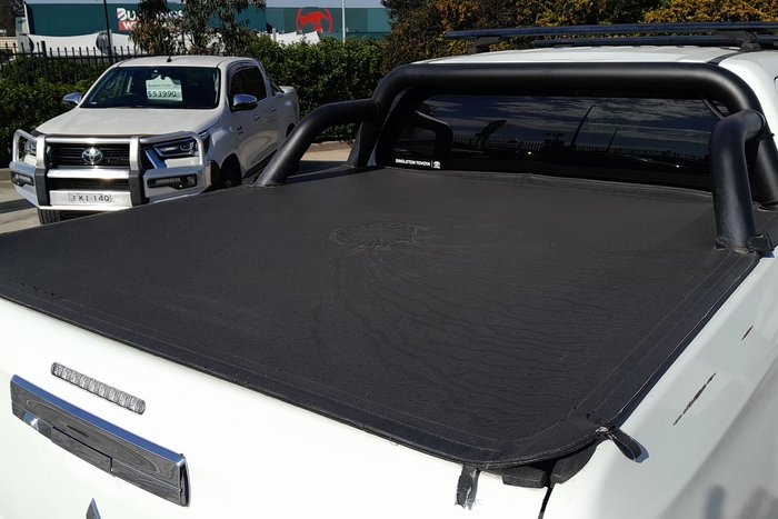 2018 Mitsubishi Triton GLS