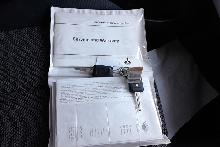 2018 Mitsubishi Triton GLS