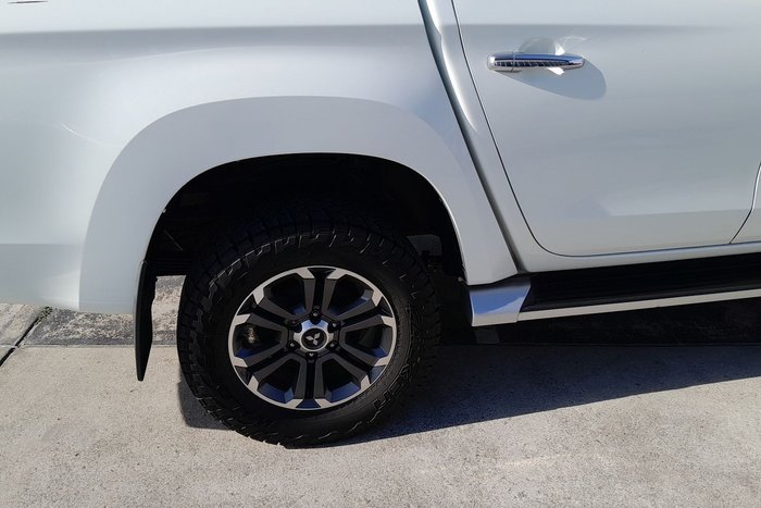 2018 Mitsubishi Triton GLS