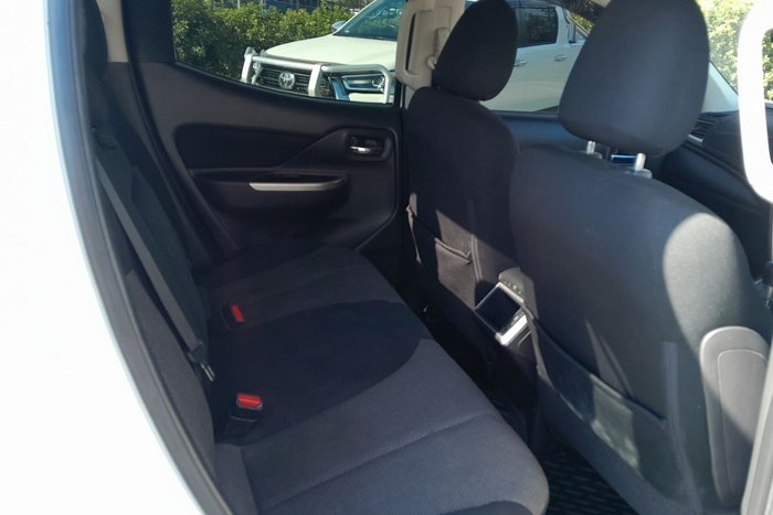 2018 Mitsubishi Triton GLS