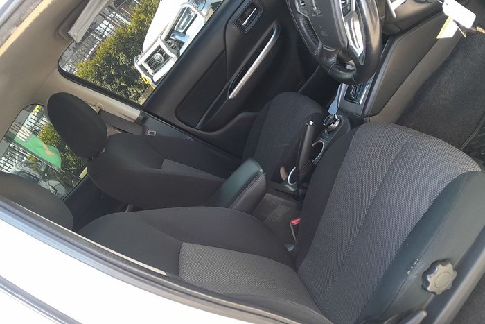 2018 Mitsubishi Triton GLS