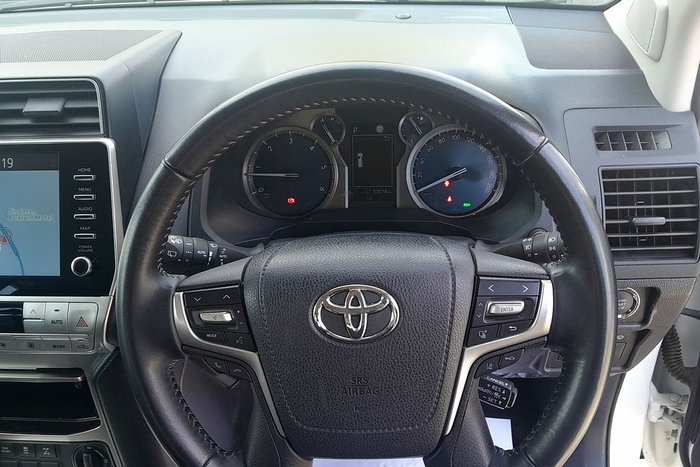 2023 Toyota Landcruiser Prado GXL