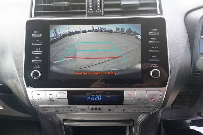 2023 Toyota Landcruiser Prado GXL