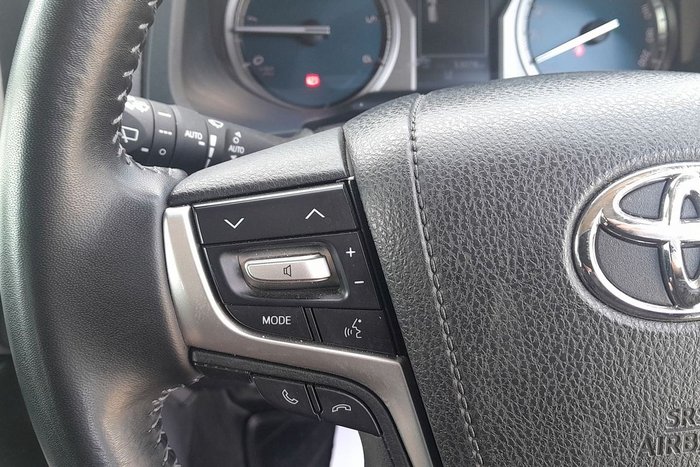 2023 Toyota Landcruiser Prado GXL