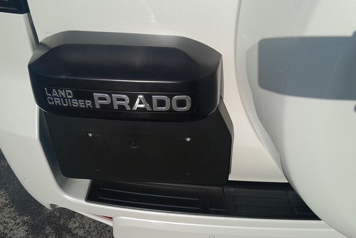 2023 Toyota Landcruiser Prado GXL