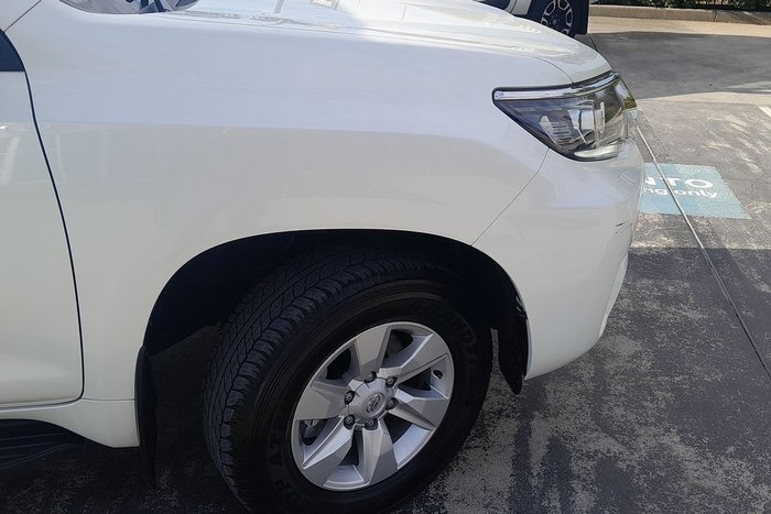 2023 Toyota Landcruiser Prado GXL