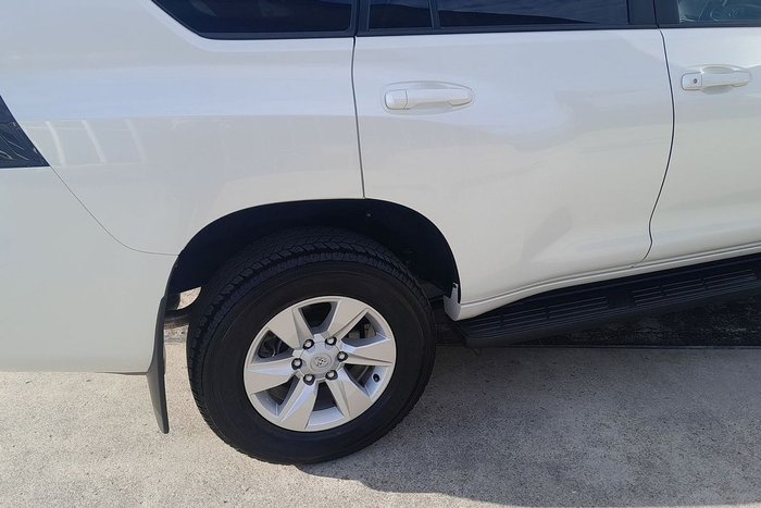 2023 Toyota Landcruiser Prado GXL